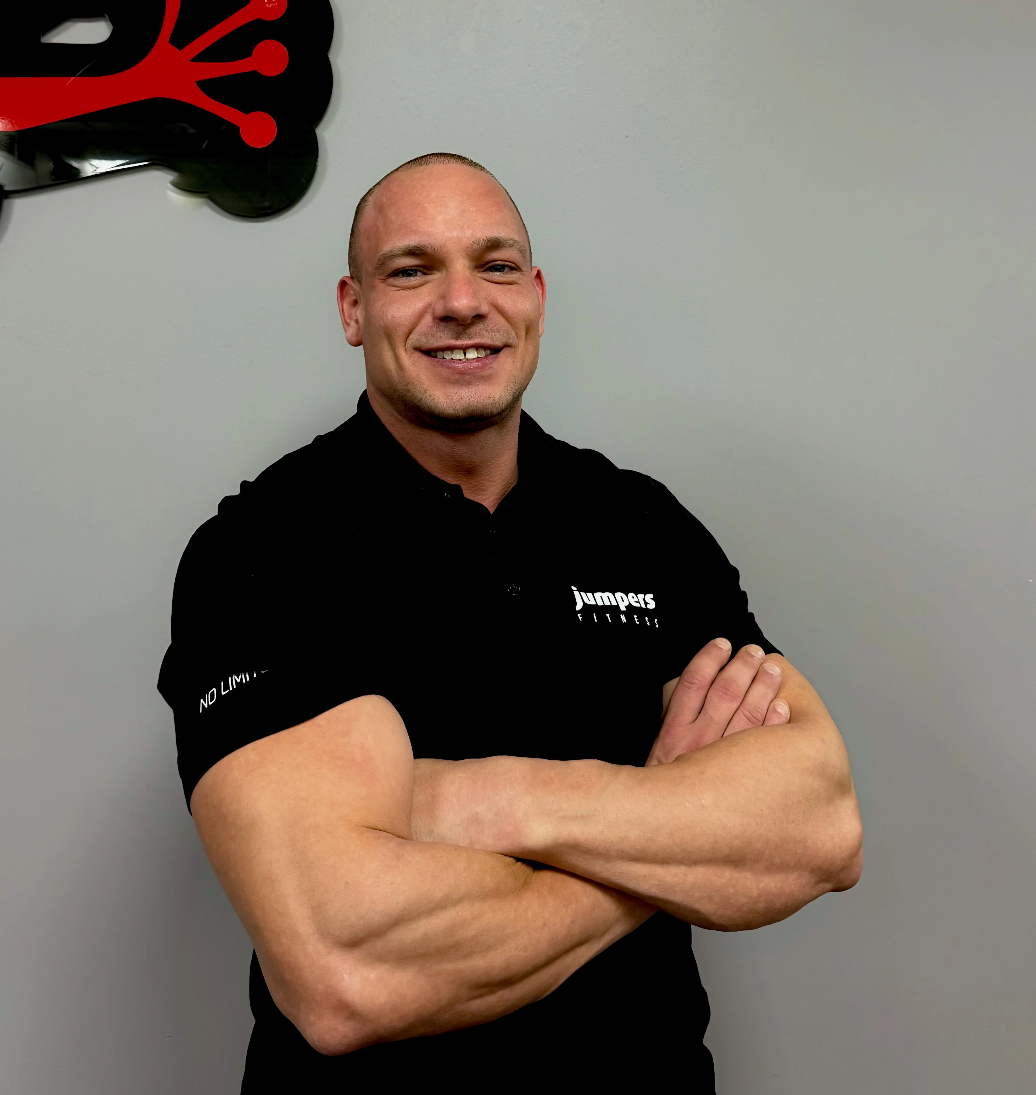 jumpers fitness Friedrichshafen Clubmanager Julian