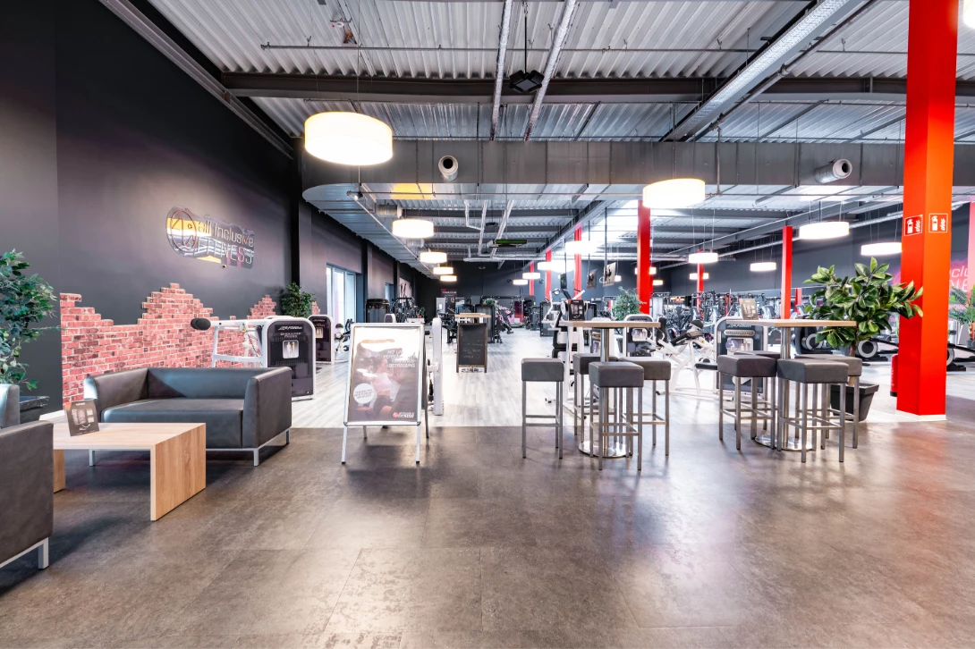 jumpers fitness Studio Neumarkt Cardiobereich