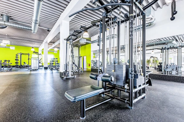 jumpers fitness Studio Kaiserslautern Krafttraining