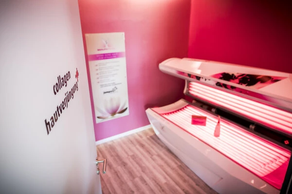 jumpers fitness Studio Collagengerät Beauty Angel