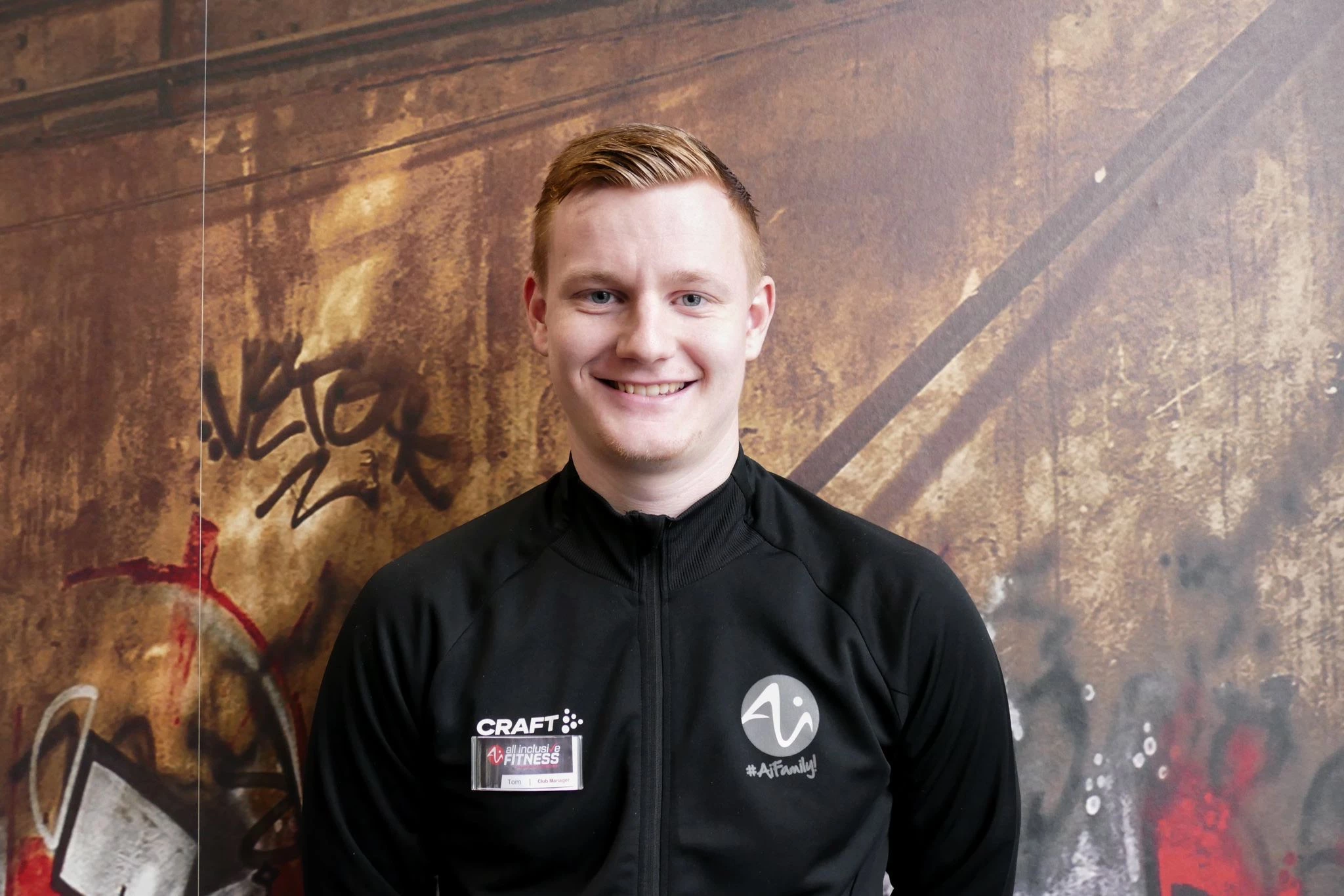 Foto von Clubmanager in Borken