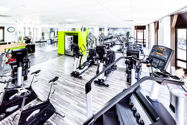 jumpers fitness Studio Nürnberg Cardiobereich