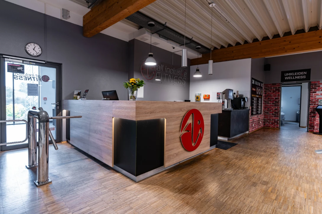 jumpers fitness Studio Landshut Kraftbereich