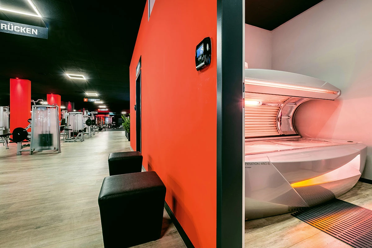 Deine Leistungen von all inclusive Fitness