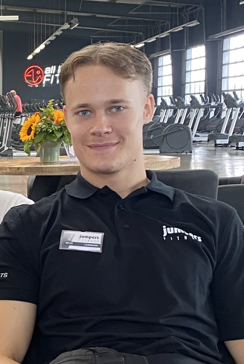 jumpers fitness Studio Nürnberg Andreas